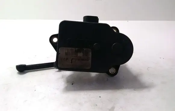 Intake manifold valve actuator/motor