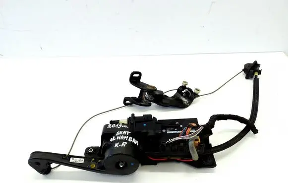 Seat Alhambra (Mk2) Rear door soft close latching motor 7N0959244A 7N0843385AC