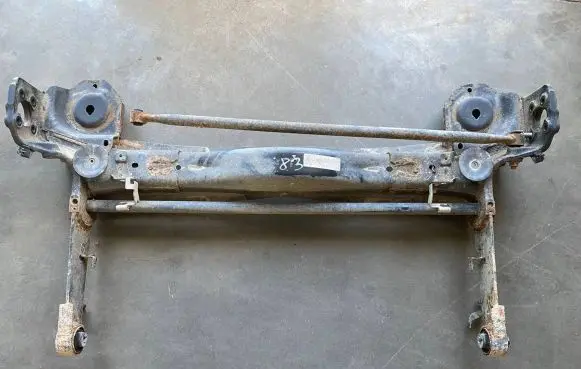 Citroen Jumpy Rear axle beam 
