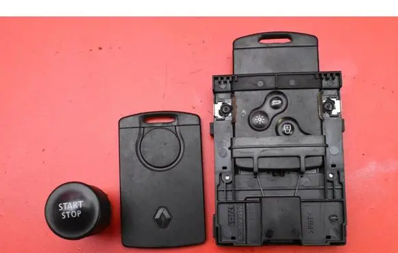 Renault Megane III Ignition lock 285909828R