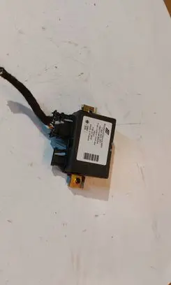 Immobilizer control unit/module