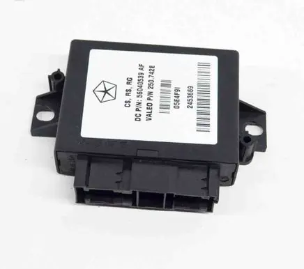 Chrysler Pacifica Parking PDC control unit/module 250742E 56040539AF
