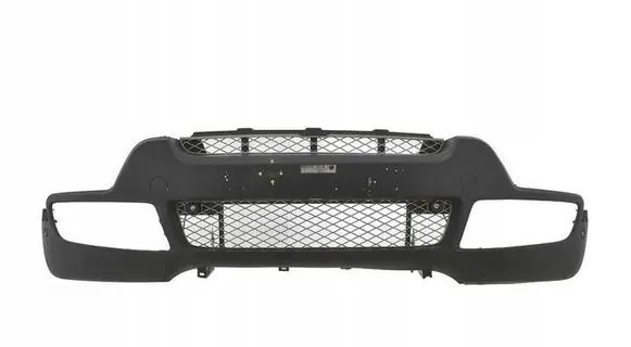 BMW X5 E70 Front bumper lip 17158436 10503410