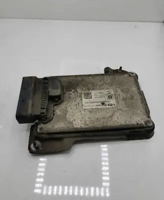 Cadillac Escalade IV Suspension control unit/module 23201680 000189233 98201680