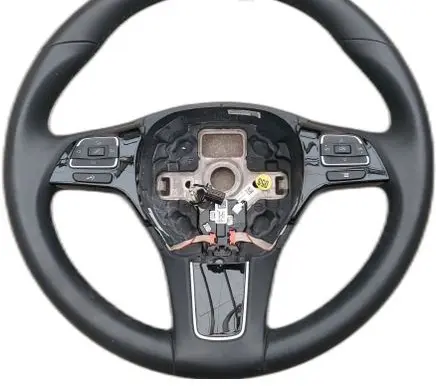 Volkswagen Touareg II Steering wheel