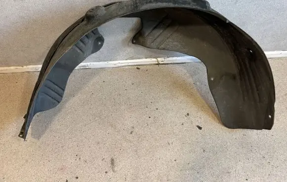 KIA EV9 Rear arch fender liner splash guards 86822DO000