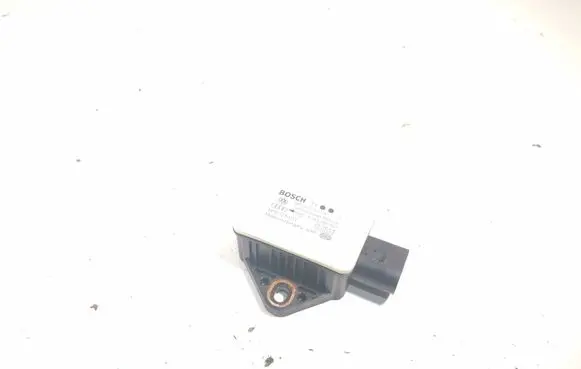 Audi A4 S4 B8 8K ESP acceleration yaw rate sensor 8K0907637A 0265005667
