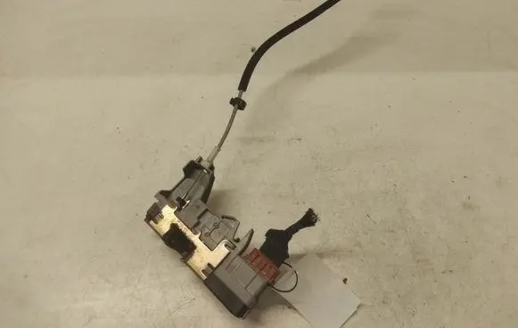 Peugeot 307 Rear door lock
