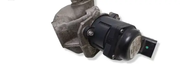 Ford Fiesta EGR valve 9673258680