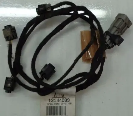 Opel Corsa D Other wiring loom 4666774 13144689