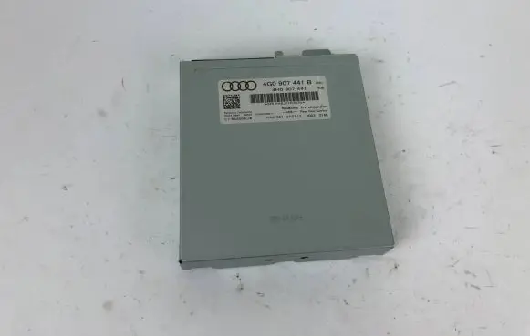 Audi A6 S6 C7 4G Camera control unit module 4G0907441B 4H0907441 CYRA6090LJB