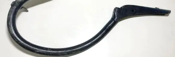 Mercedes-Benz E W210 Tailgate/trunk/boot hinge