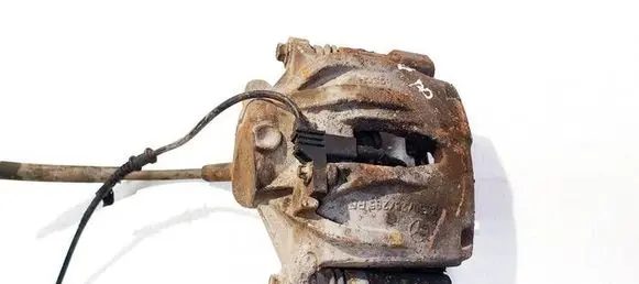 Mercedes-Benz E W211 Front brake caliper 