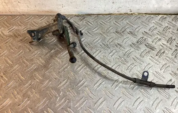 Porsche Macan (95B) Rear air suspension level height sensor 4H0907503