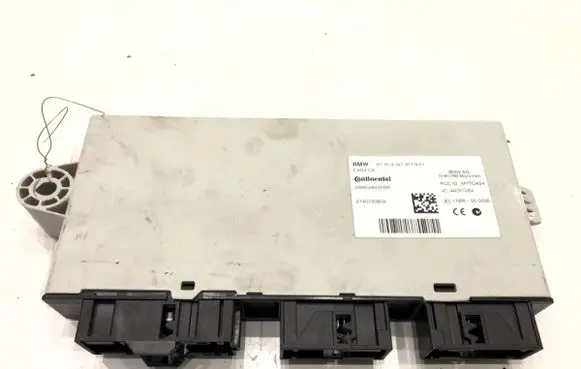 BMW 5 F10 F11 Other control units/modules 9347911