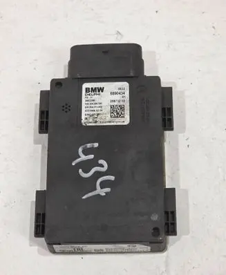 BMW 5 G30 G31 G38 Blind spot module 6890434 20973210 28602286