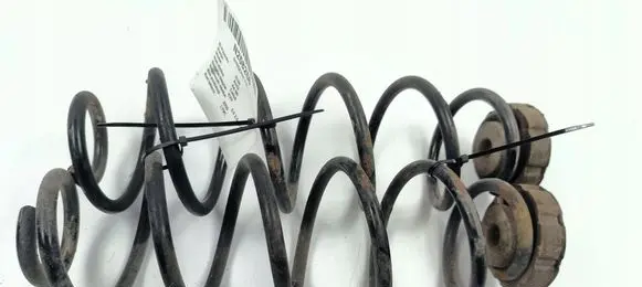 Audi A4 S4 B8 8K Rear coil spring 