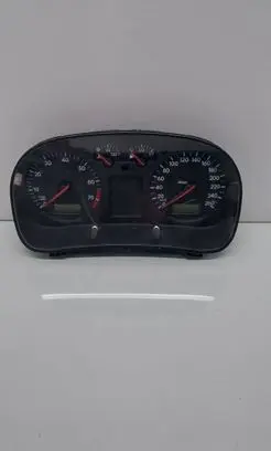 Volkswagen Golf IV Speedometer (instrument cluster) 1J0919860D