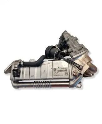 BMW X1 F48 F49 EGR valve cooler 8515891