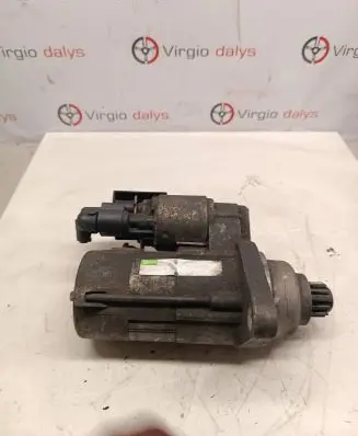 Volkswagen Golf VI Starter motor 2910100047