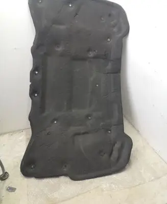 Ford Mustang VI Engine bonnet/hood sound/heat insulation 