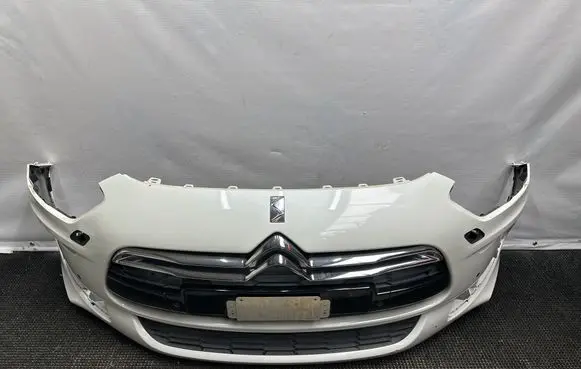 Front bumper