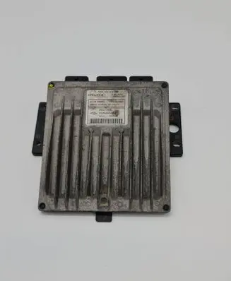 Renault Clio II Engine control unit/module 8200212348 R0410C039A 80282180
