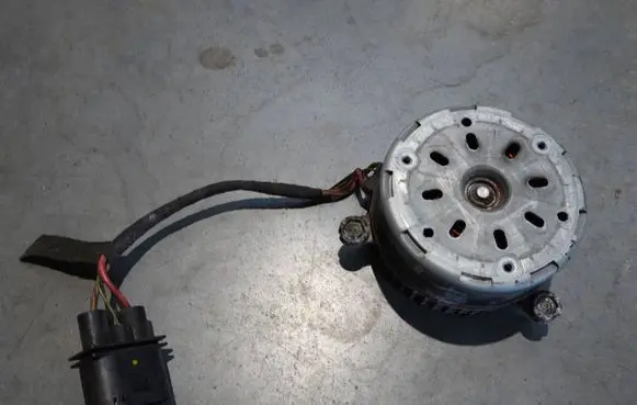 Audi A1 Electric radiator cooling fan 6R0959455
