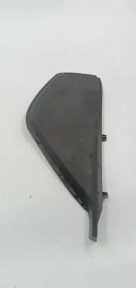 Dashboard side end trim