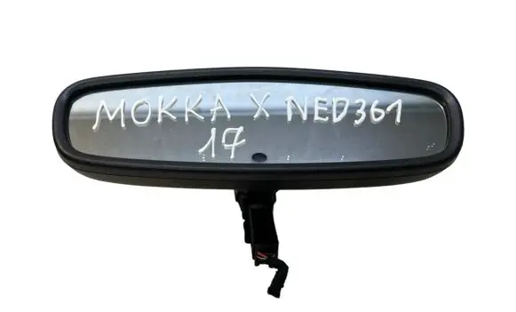 Opel Mokka X Rear view mirror (interior) 13369365