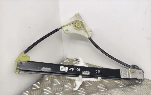 Volkswagen T-Roc Rear window lifting mechanism without motor 2GA839461G