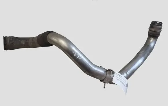 Renault Laguna III Intercooler hose/pipe 8200537135B