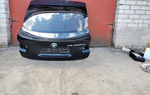 BMW X6 F16 Tailgate/trunk/boot lid 7517XX