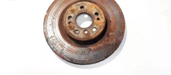 Mercedes-Benz ML W164 Front brake disc ventiliuojamas