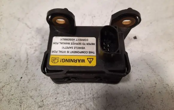 Volvo S80 ESP acceleration yaw rate sensor 10170103463 6G9N14B296CB