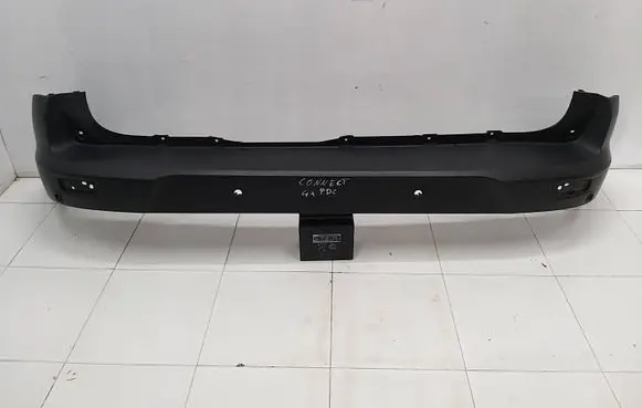Rear bumper
