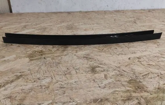 BMW 7 F01 F02 F03 F04 Rear door window/glass frame 7185235 22062011
