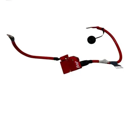 BMW 3 F30 F35 F31 Positive cable (battery) 61129259425 9259425 61126834543