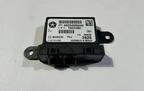 Dodge Durango III Parking PDC control unit/module 68254089ah
