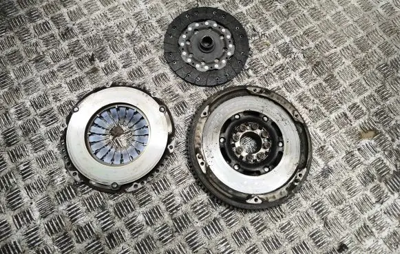 Toyota Corolla E120 E130 Clutch set kit