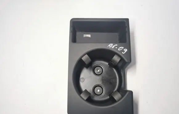 Audi A6 S6 C6 4F Cup holder back 4F1862534F