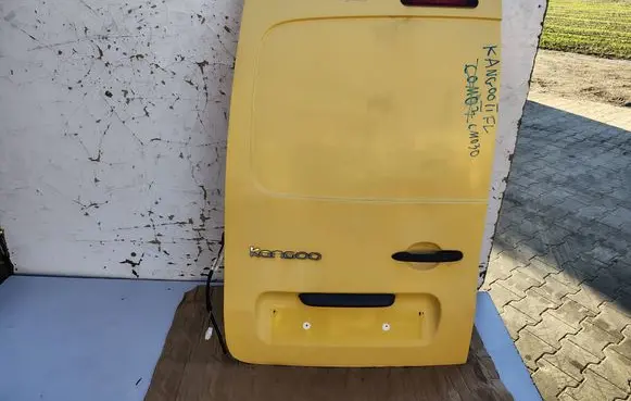 Renault Kangoo II Back/rear loading door 