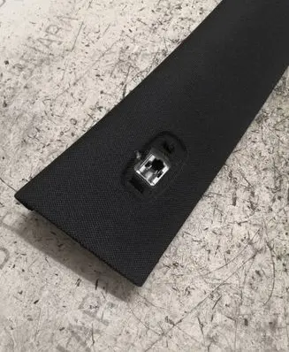 Mercedes-Benz GLC X253 C253 (A) pillar trim A2536906701