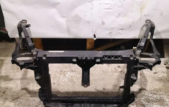 Mitsubishi Colt Radiator support slam panel bracket A4548171220