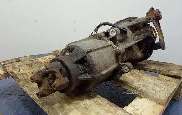 Mazda Tribute Rear differential