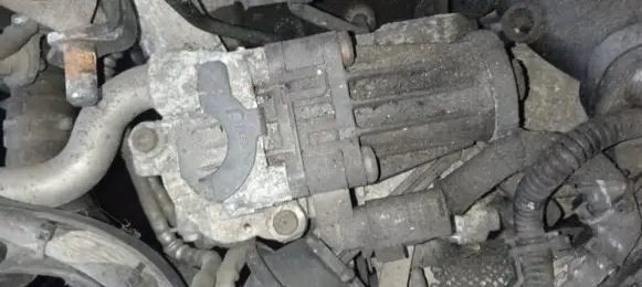 Citroen C4 Grand Picasso EGR valve 9671187780