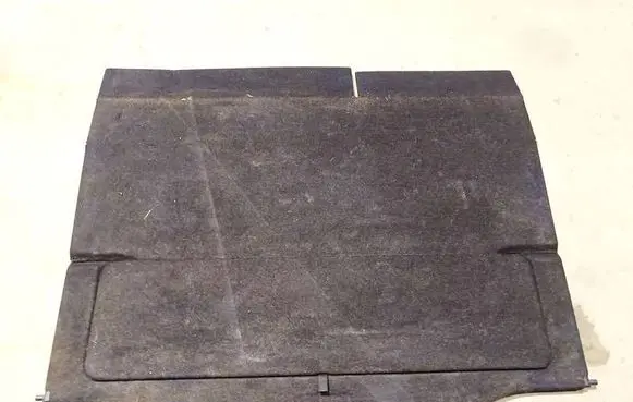 Honda Jazz Trunk/boot mat liner 84521TF09013M1 84521-TF0-9013M1