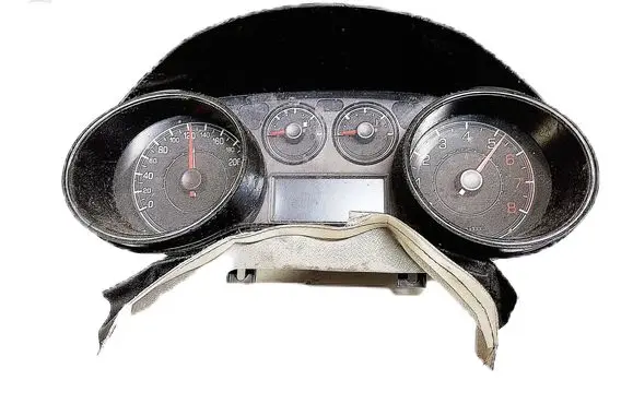 Speedometer (instrument cluster)
