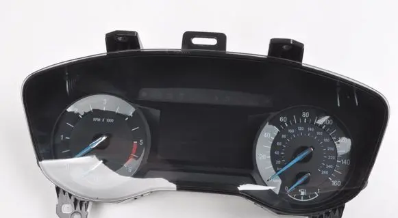Ford Mondeo MK V Speedometer (instrument cluster) GS7T10849AHB