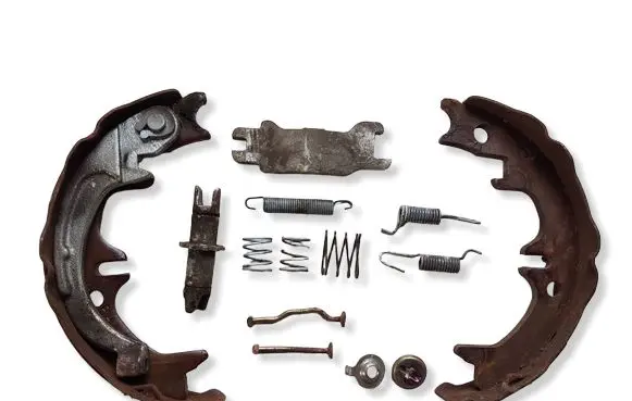 Lexus RX XU10 Handbrake/parking brake pads 4654020060